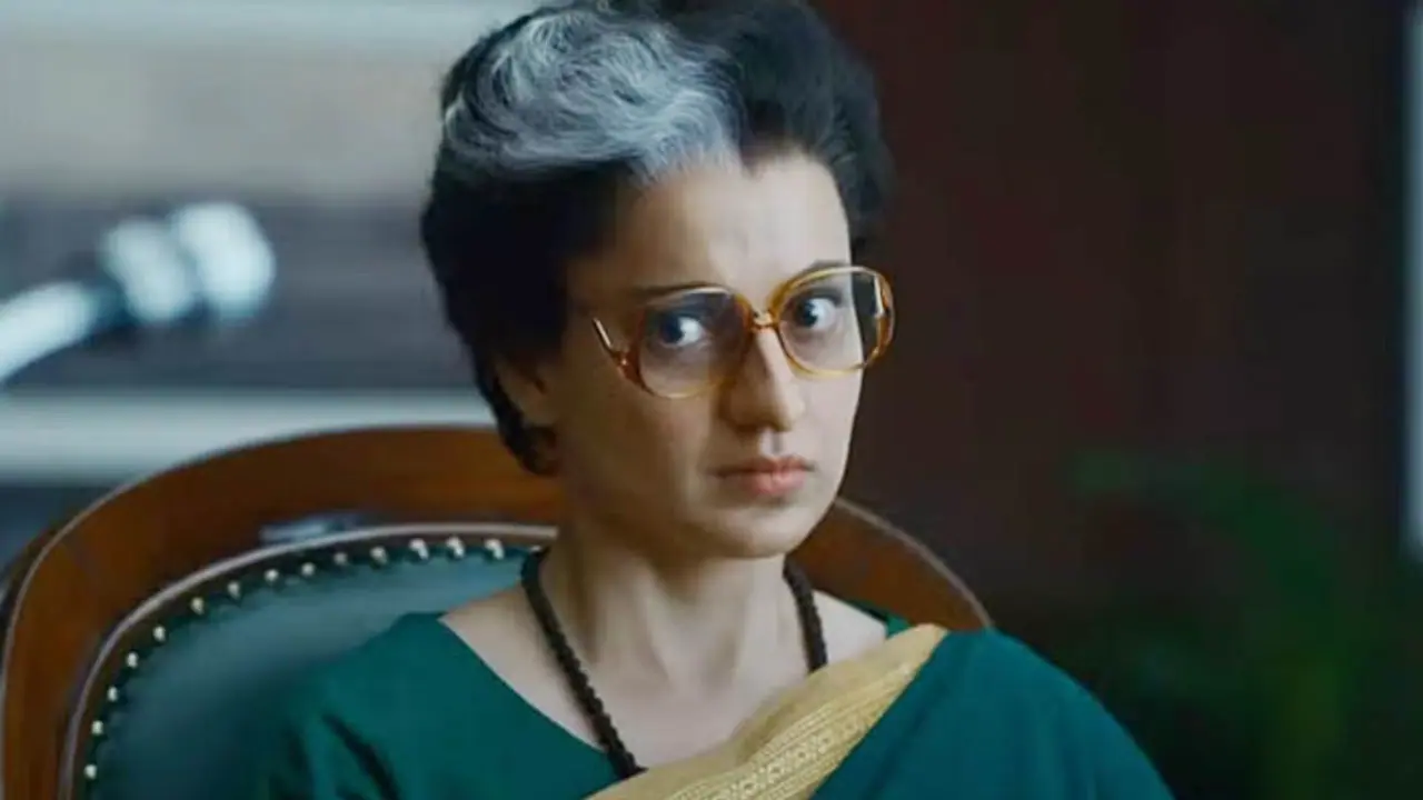 kangana ranaut emergency film lowest box office collection day 6 kangana ranaut emergency film lowest box office collection day 6