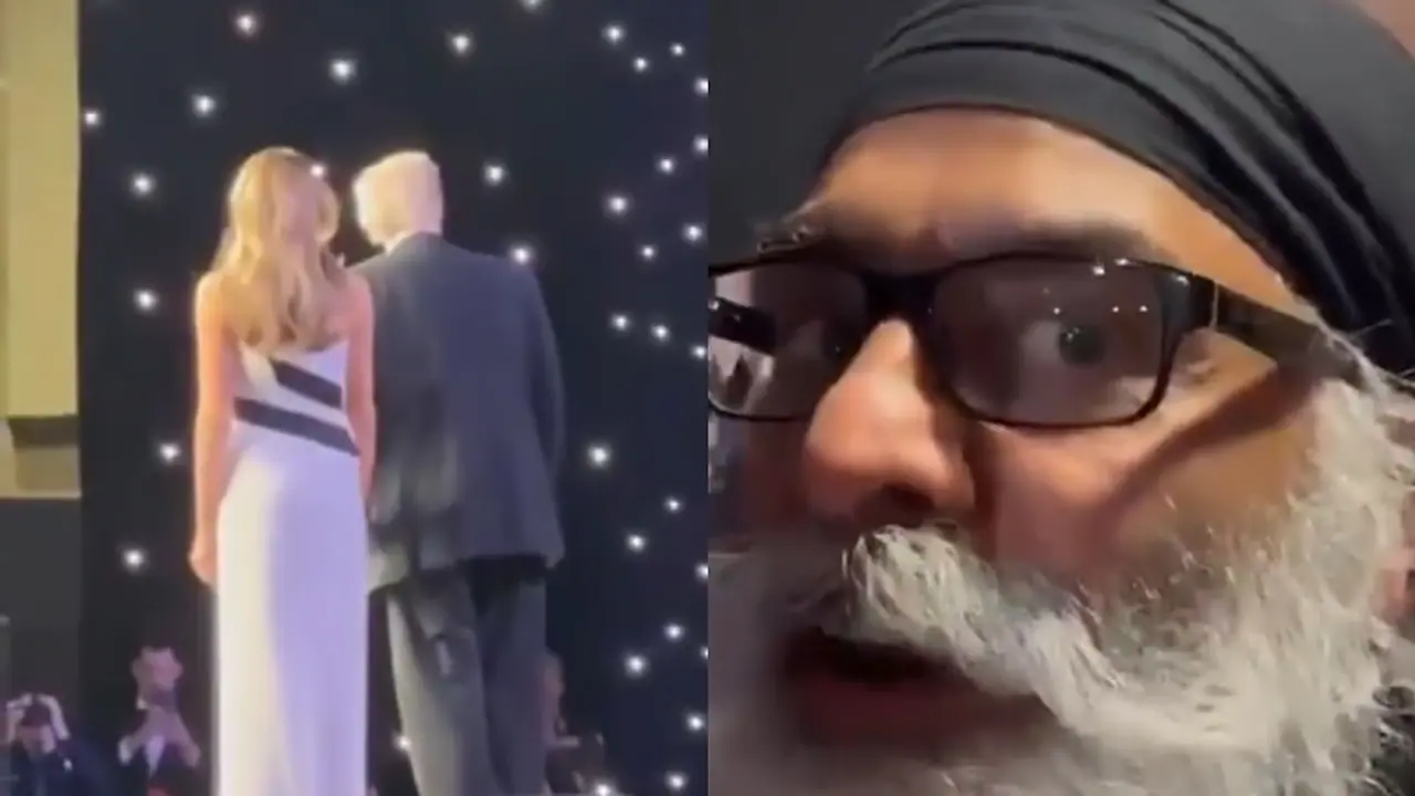 ಅಮೆರಿಕದ ಅಧ್ಯಕ್ಷ ಡೊನಾಲ್ಡ್‌ ಟ್ರಂಪ್‌ ಕಾರ್ಯಕ್ರಮದಲ್ಲಿ ಖಲಿಸ್ತಾನಿ ಉಗ್ರ ಪನ್ನು ಪ್ರತ್ಯಕ್ಷ?