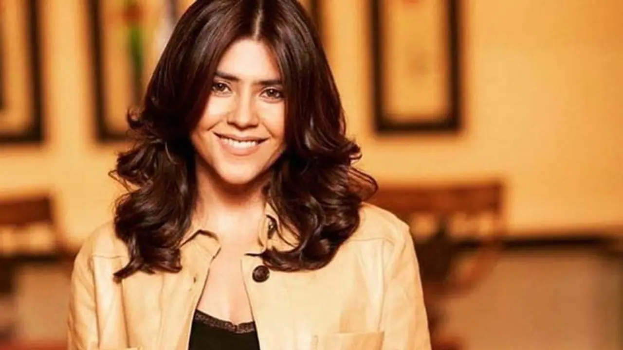 ekta kapoor to start new career