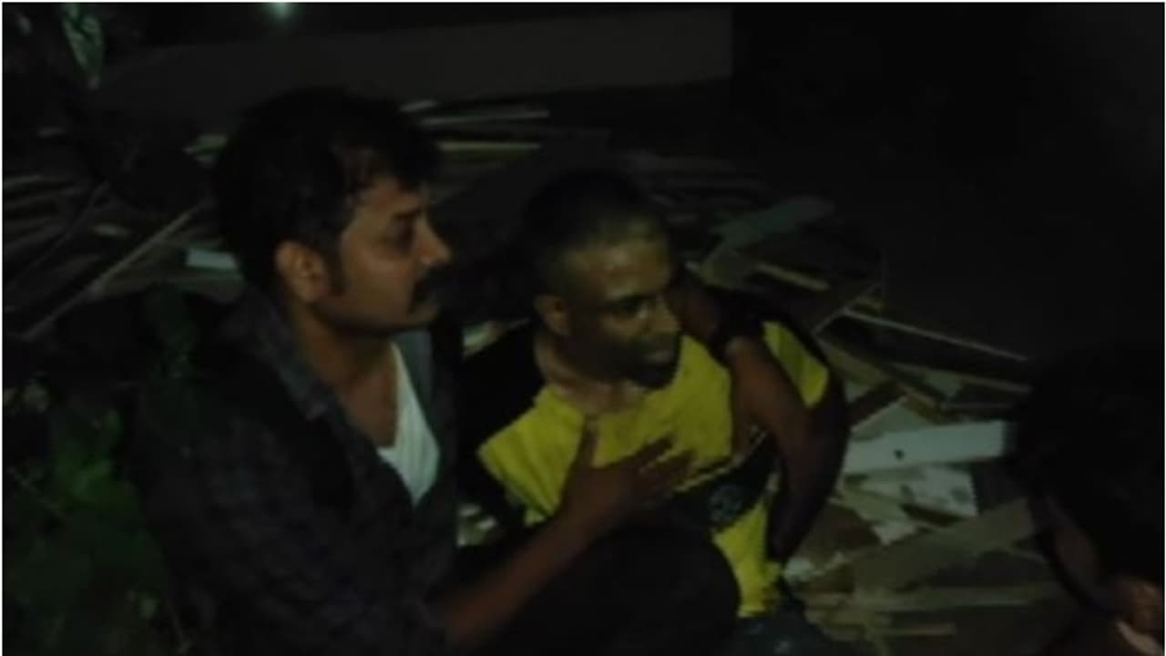 അപകടരമാം വിധം കാറോടിച്ച് രക്ഷപ്പെടാൻ ഷഫീഖിന്റെ ശ്രമം, പുലിയായി പൊലീസ്, ഓടിച്ചിട്ട് പിടികൂടി