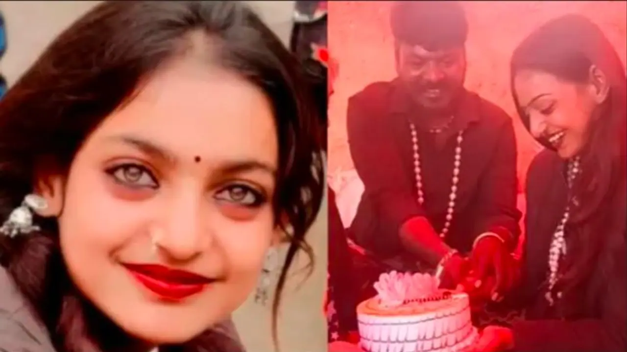 ಕುಂಭಮೇಳದಿಂದ ಖ್ಯಾತಿ ಪಡೆದ ಮೋನಾಲಿಸಾ ವಯಸ್ಸೆಷ್ಟು? ಹುಟ್ಟುಹಬ್ಬ ಆಚರಿಸಿಕೊಂಡ ಸಿಂಪಲ್ ಬ್ಯೂಟಿ