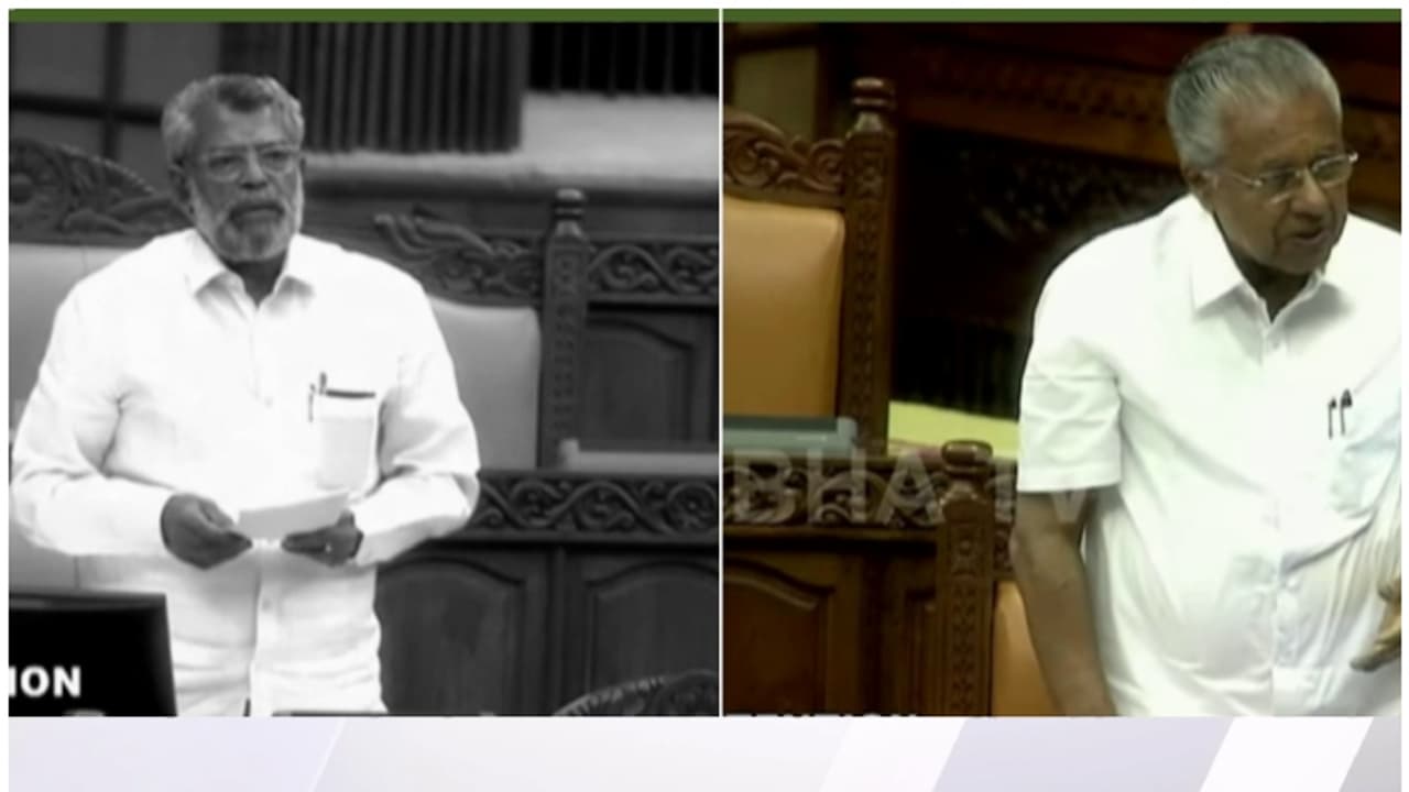 'എന്തും ചോദിക്കാനുള്ള അവകാശമുണ്ട്, എന്നുവച്ച് ഇങ്ങനെയൊക്കെ ആവശ്യമുന്നയിക്കാമോ'? എംഎൽഎയോട് മുഖ്യമന്ത്രി 'എന്തും ചോദിക്കാനുള്ള അവകാശമുണ്ട്, എന്നുവച്ച് ഇങ്ങനെയൊക്കെ ആവശ്യമുന്നയിക്കാമോ'? എംഎൽഎയോട് മുഖ്യമന്ത്രി