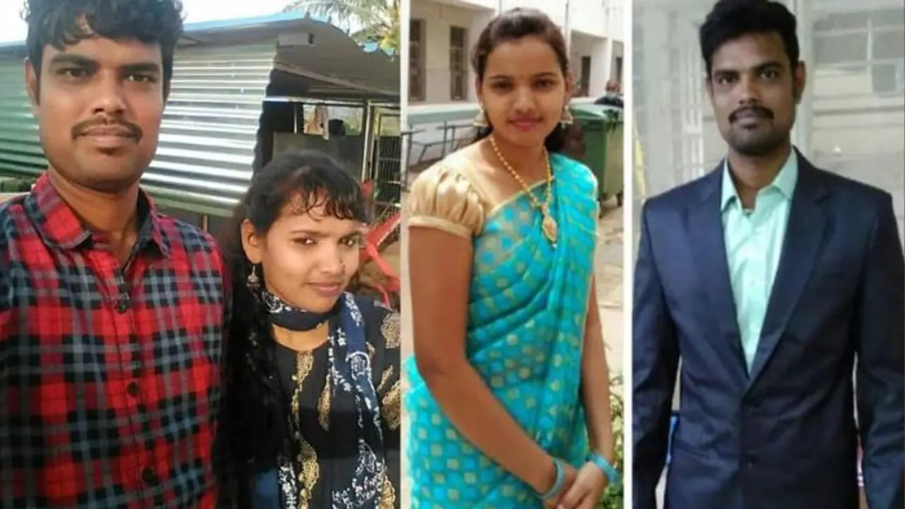 ಬೆಂಗಳೂರು ರಾಮಯ್ಯ ಆಸ್ಪತ್ರೆ ಸ್ಟಾಫ್ ನರ್ಸ್ ಸಾವು; ಗಂಡನ ಕಿರುಕುಳ ಆರೋಪ ಬೆಂಗಳೂರು ರಾಮಯ್ಯ ಆಸ್ಪತ್ರೆ ಸ್ಟಾಫ್ ನರ್ಸ್ ಸಾವು; ಗಂಡನ ಕಿರುಕುಳ ಆರೋಪ