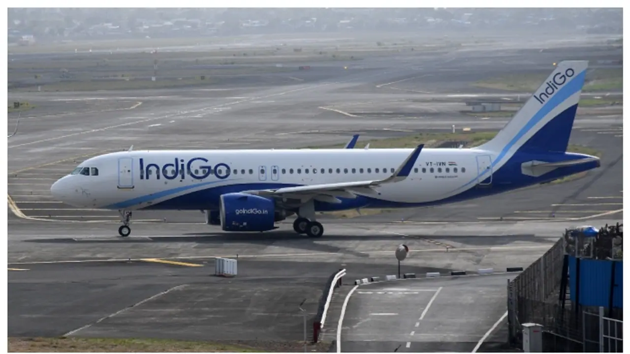 ടേക്ക് ഓഫിനിടെ വിമാനത്തിൽ പക്ഷിയിടിച്ചു; തിരുവനന്തപുരം ബെംഗളൂരു ഇൻഡി​ഗോ വിമാനം റദ്ദാക്കി