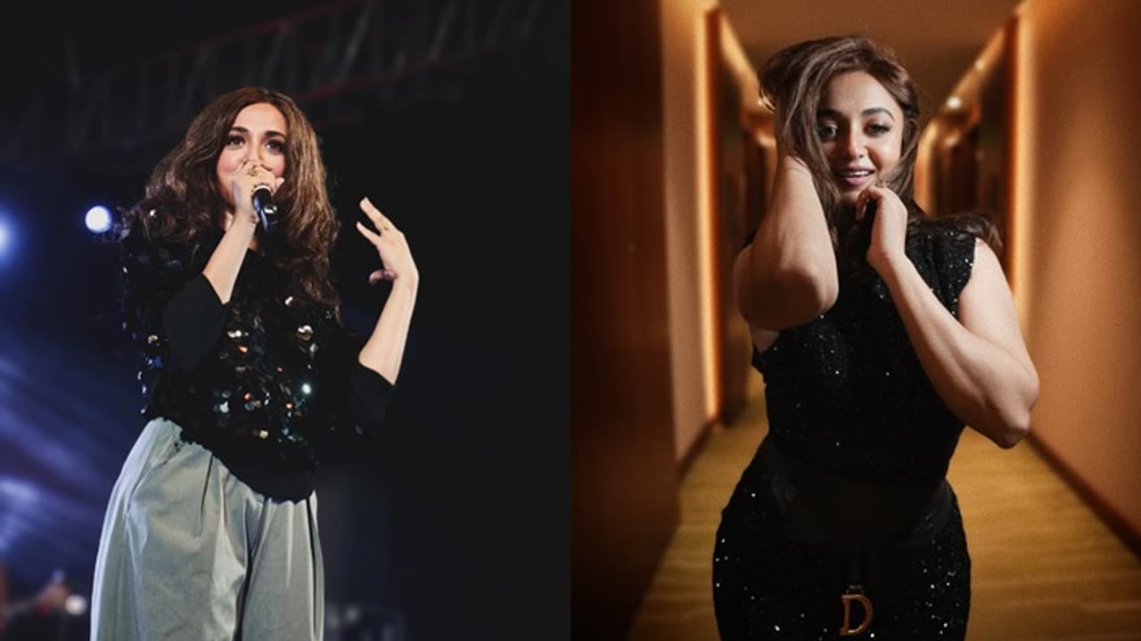 ಲೈವ್ ಪರ್ಫಾಮೆನ್ಸ್‌ ವೇಳೆ ಸಿಂಗರ್ ಮೊನಾಲಿ ಠಾಕೂರ್ ಅಸ್ವಸ್ಥ, ದಿಢೀರ್ ಆಸ್ಪತ್ರೆ ದಾಖಲು