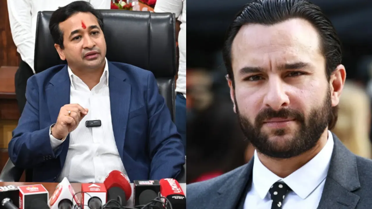 ಸೈಫ್ ಅಲಿ ಖಾನ್ ಮೇಲೆ ದಾಳಿ ಆಗಿದ್ದೇ ಡೌಟ್: ನಟನನ್ನು ಕಸಕ್ಕೆ ಹೋಲಿಸಿದ ಸಚಿವ ರಾಣೆ ಸೈಫ್ ಅಲಿ ಖಾನ್ ಮೇಲೆ ದಾಳಿ ಆಗಿದ್ದೇ ಡೌಟ್: ನಟನನ್ನು ಕಸಕ್ಕೆ ಹೋಲಿಸಿದ ಸಚಿವ ರಾಣೆ