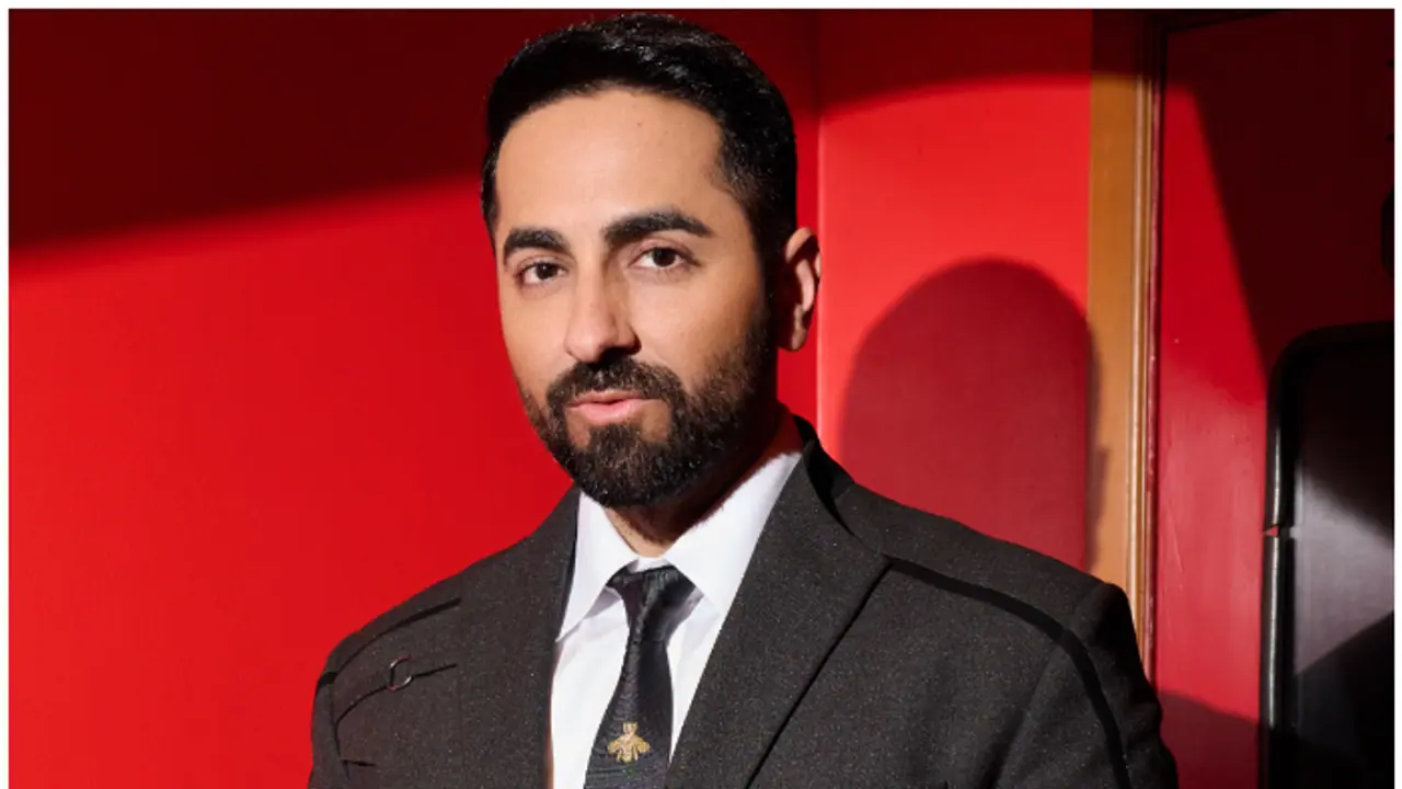 Ayushmann Khurrana named Fit India Icon by Mansukh Mandaviya; actor joins PM Modi's Fit India Movement Ayushmann Khurrana named Fit India Icon by Mansukh Mandaviya; actor joins PM Modi's Fit India Movement