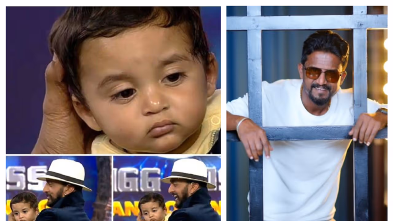 ಕುಂಯ್‌ಕಾ‌ ಕುಂಯ್‌ಕಾ..,ಯಾರಿಗೆಲ್ಲಾ ನೆನಪಿದೆ; ಇದು ಕಿರಿಕ್ ಕೀರ್ತಿ ಹೊಸ ಕಿರಿಕ್ಕಾ? 