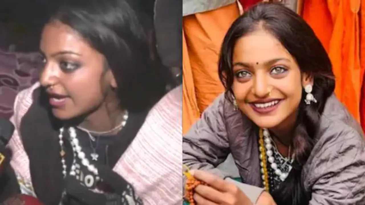 போட்டோவுக்காக இப்படியா செய்வாங்க! கும்பமேளா வைரல் பெண்ணுக்கு நடந்த அதிர்ச்சி சம்பவம்! போட்டோவுக்காக இப்படியா செய்வாங்க! கும்பமேளா வைரல் பெண்ணுக்கு நடந்த அதிர்ச்சி சம்பவம்!