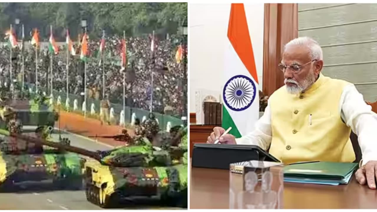 2025ലെ റിപ്പബ്ലിക് ദിനം; കേരളത്തിൽ നിന്ന് 150ഓളം പേർക്ക് പ്രധാനമന്ത്രിയുടെ ക്ഷണം