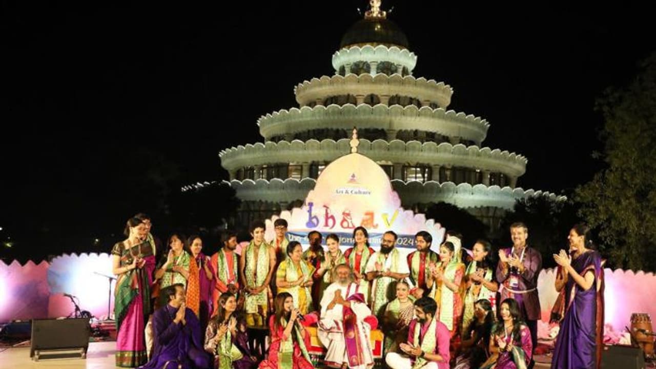 ಭಾವ್ 2025: ಕಲೆ ಮತ್ತು ಸಂಸ್ಕೃತಿಯ ಮಹಾಕುಂಭದಲ್ಲಿ ಕಲಾಕ್ಷೇತ್ರಗಳ ದಿಗ್ಗಜರ ಸಮಾಗಮ!