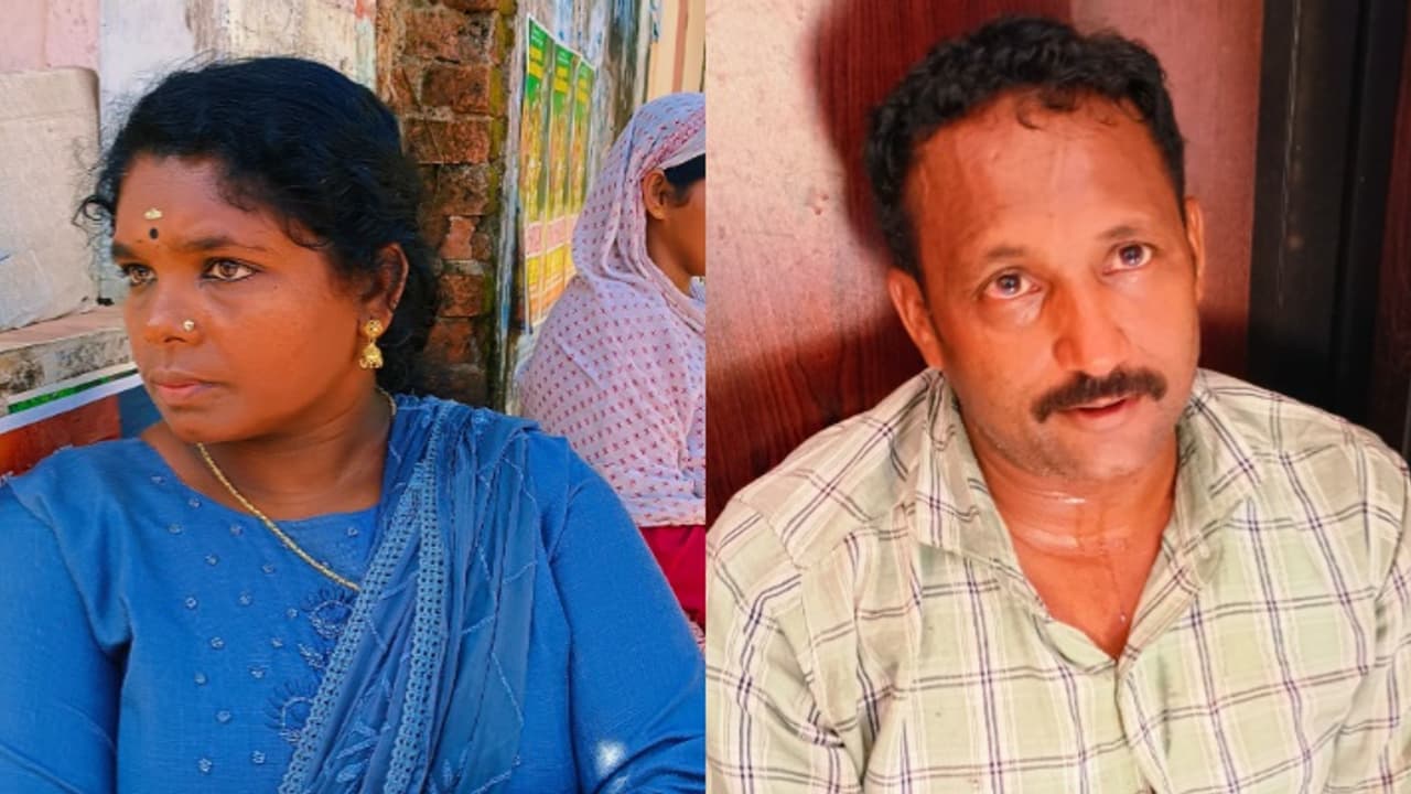 യുവതിയും യുവാവും വള കൈമാറി പണം ആവശ്യപ്പെട്ടു, ഉരച്ചുനോക്കിയപ്പോള് മുക്കുപണ്ടം, രക്ഷപ്പെടാൻ ശ്രമം, പിടിയിൽ യുവതിയും യുവാവും വള കൈമാറി പണം ആവശ്യപ്പെട്ടു, ഉരച്ചുനോക്കിയപ്പോള് മുക്കുപണ്ടം, രക്ഷപ്പെടാൻ ശ്രമം, പിടിയിൽ