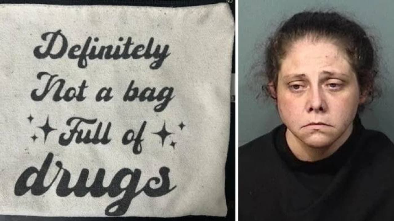 അമ്പടി കേമീ, കാഞ്ഞബുദ്ധി തന്നെ; 'ഈ ബാഗിൽ നിറയെ മയക്കുമരുന്നല്ല', യുവതി വന്ന വാഹനം തടഞ്ഞ് പൊലീസ്, ട്വിസ്റ്റ് അമ്പടി കേമീ, കാഞ്ഞബുദ്ധി തന്നെ; 'ഈ ബാഗിൽ നിറയെ മയക്കുമരുന്നല്ല', യുവതി വന്ന വാഹനം തടഞ്ഞ് പൊലീസ്, ട്വിസ്റ്റ്