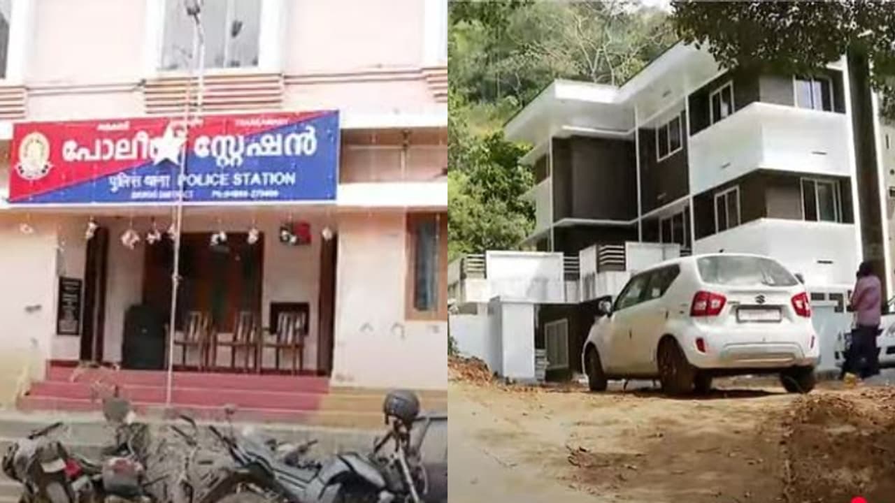 '3 നില, 8200 സ്ക്വയർ ഫീറ്റ്', അനുവദിച്ച ഫണ്ട് എത്തിയില്ല, തങ്കമണിയിലെ പൊലീസ് സ്റ്റേഷൻ നിർമ്മാണം ഇഴയുന്നു '3 നില, 8200 സ്ക്വയർ ഫീറ്റ്', അനുവദിച്ച ഫണ്ട് എത്തിയില്ല, തങ്കമണിയിലെ പൊലീസ് സ്റ്റേഷൻ നിർമ്മാണം ഇഴയുന്നു