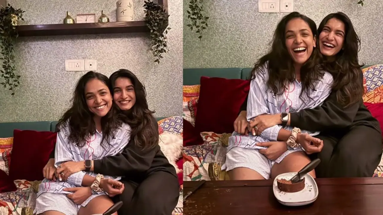 ರಾಜ್ಯ ಪ್ರಶಸ್ತಿ ಪಡೆದ ಸ್ನೇಹಿತೆ ಅನುಪಮ ಗೌಡಗೆ ಕೃಷಿ ತಾಪಂಡ ಕ್ಯೂಟ್ ವಿಶ್‌ 