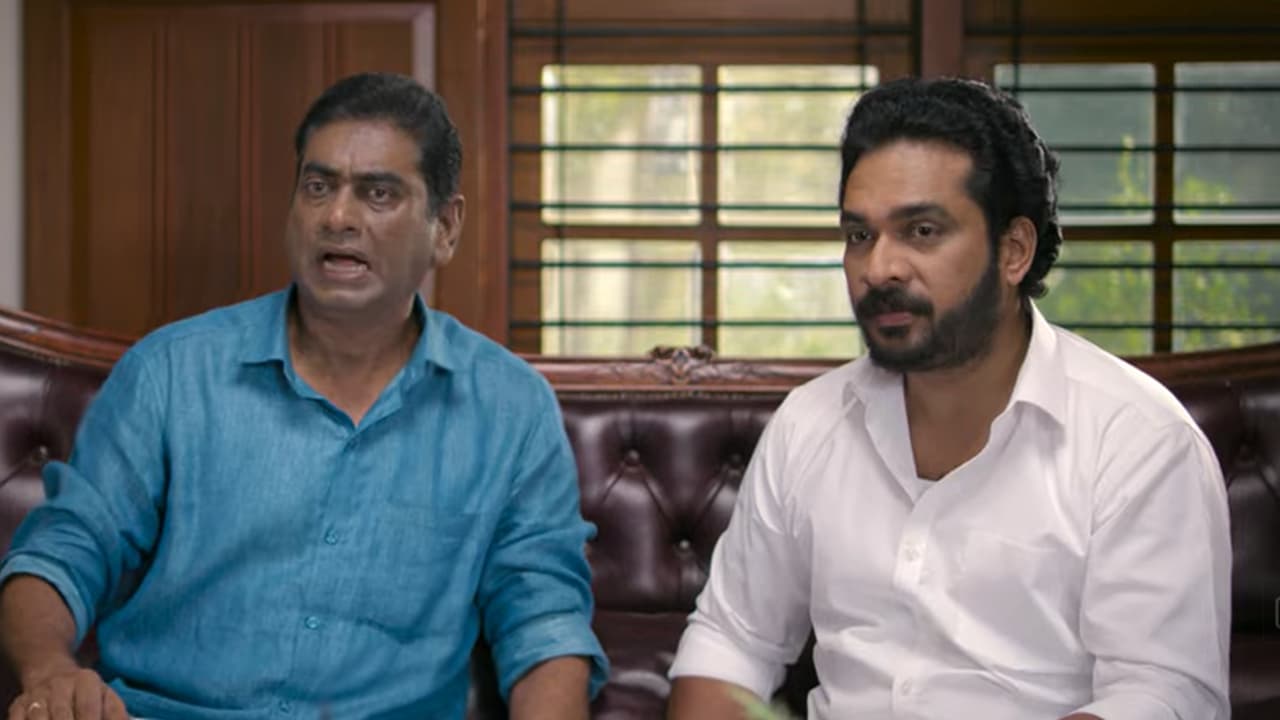 ചിരിപ്പിച്ചും ത്രില്ലടിപ്പിച്ചും ബെസ്റ്റി റിവ്യു