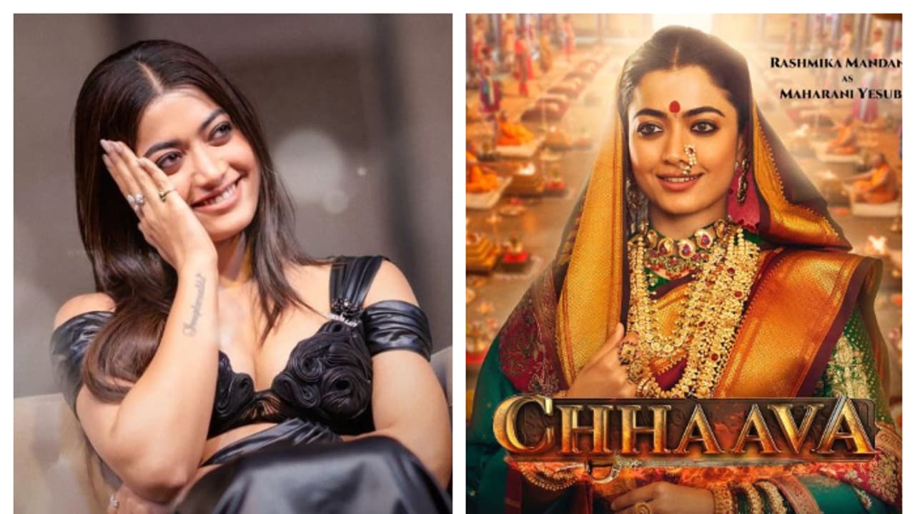 ಮುರಿದ ಕಾಲಲ್ಲೇ ಕುಂಟುತ್ತ ಸ್ಟೇಜ್‌ಗೆ ಬಂದಿದ್ಯಾಕೆ ರಶ್ಮಿಕಾ? ಹಿಂದಿದೆ ದೊಡ್ಡ ನಿರ್ಧಾರ!