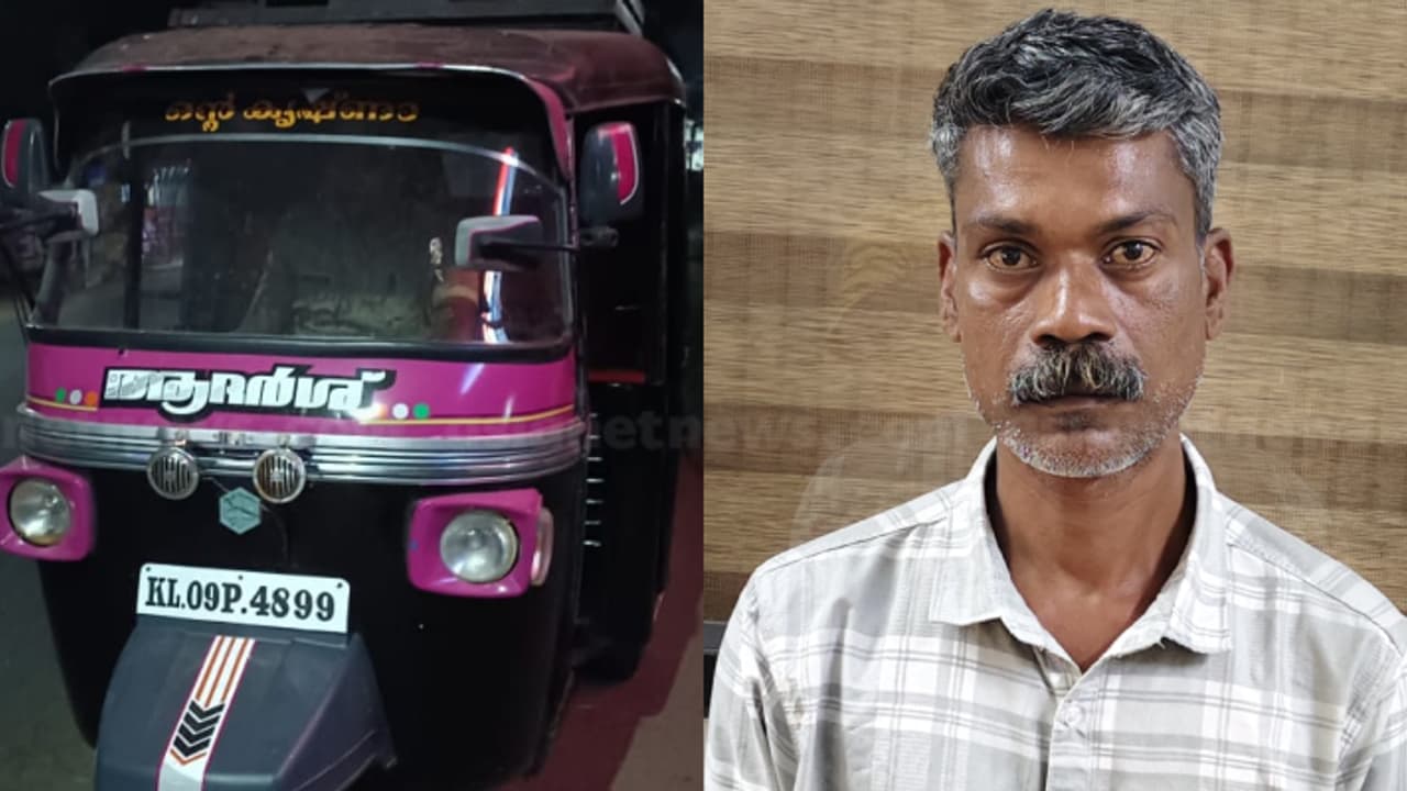 തിരൂർ സ്വദേശിനിയെ തട്ടിക്കൊണ്ടുപോയി പീഡിപ്പിക്കാൻ ശ്രമിച്ച സംഭവം: ഓട്ടോറിക്ഷാ ഡ്രൈവർ പിടിയിൽ