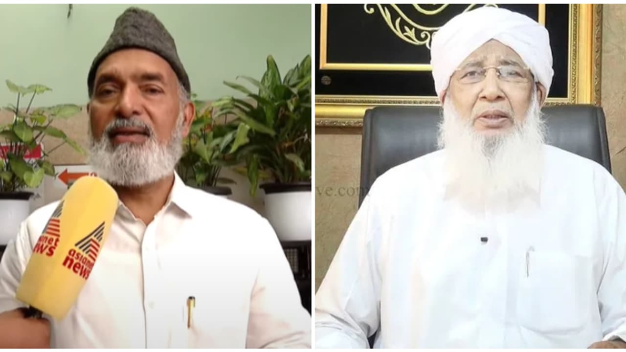 ഇടകലർന്ന വ്യായാമം ഇസ്ലാമികമല്ല, അവിഹിത ബന്ധങ്ങളുണ്ടാകാൻ അവസരമാകുന്നു; കാന്തപുരത്തെ പിന്തുണച്ച് ഹുസൈൻ മടവൂർ ഇടകലർന്ന വ്യായാമം ഇസ്ലാമികമല്ല, അവിഹിത ബന്ധങ്ങളുണ്ടാകാൻ അവസരമാകുന്നു; കാന്തപുരത്തെ പിന്തുണച്ച് ഹുസൈൻ മടവൂർ