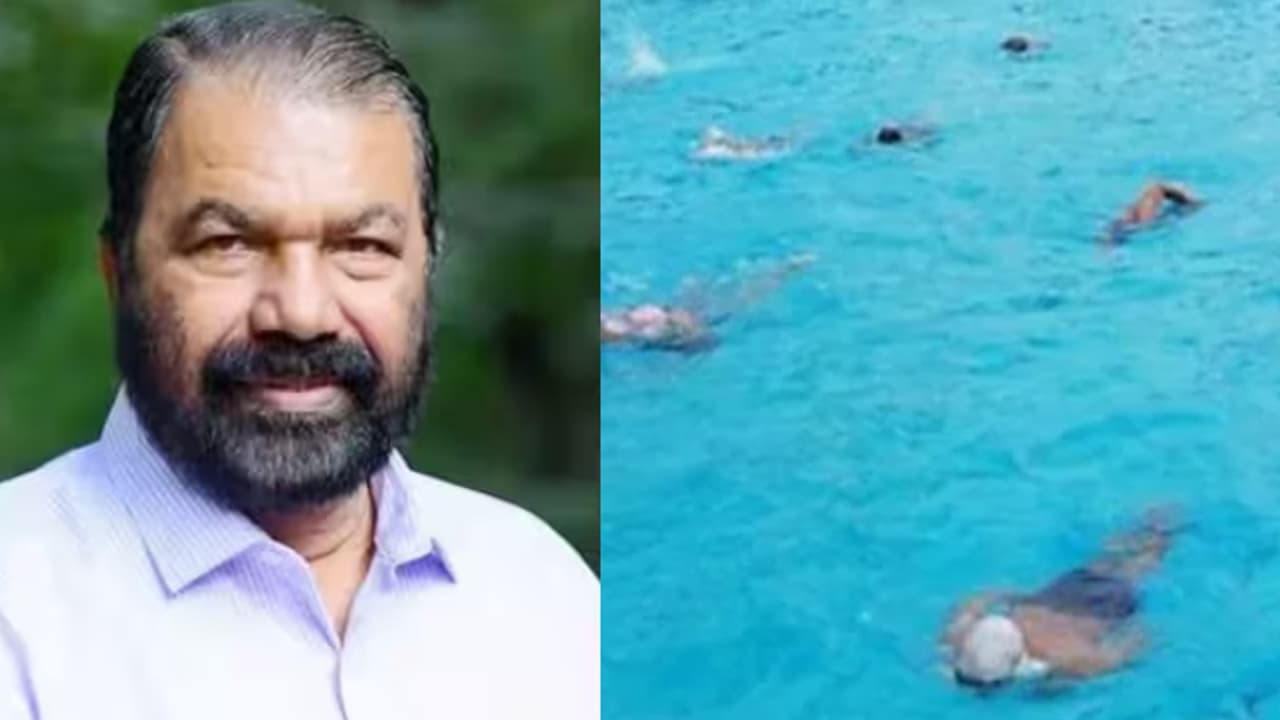 നീന്തലിന് നൽകിയിരുന്ന ഗ്രേസ് മാർക്ക് പുനഃസ്ഥാപിക്കുന്നത് പരിഗണനയിൽ: മന്ത്രി വി ശിവൻകുട്ടി നീന്തലിന് നൽകിയിരുന്ന ഗ്രേസ് മാർക്ക് പുനഃസ്ഥാപിക്കുന്നത് പരിഗണനയിൽ: മന്ത്രി വി ശിവൻകുട്ടി