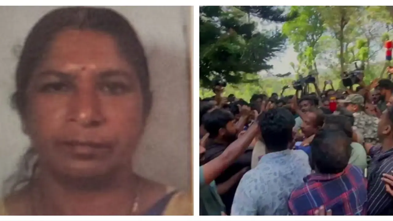 Tribal woman mauled to death by tiger in Kerala's Wayanad, forest minister orders shooting of animal
