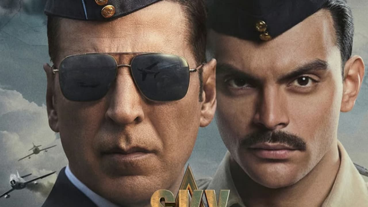 ഇത്തവണ രക്ഷപ്പെടുമോ അക്ഷയ കുമാര്‍?, സ്‍കൈ ഫോഴ്‍സ് കണ്ടവരുടെ അഭിപ്രായങ്ങള്‍ പുറത്ത്