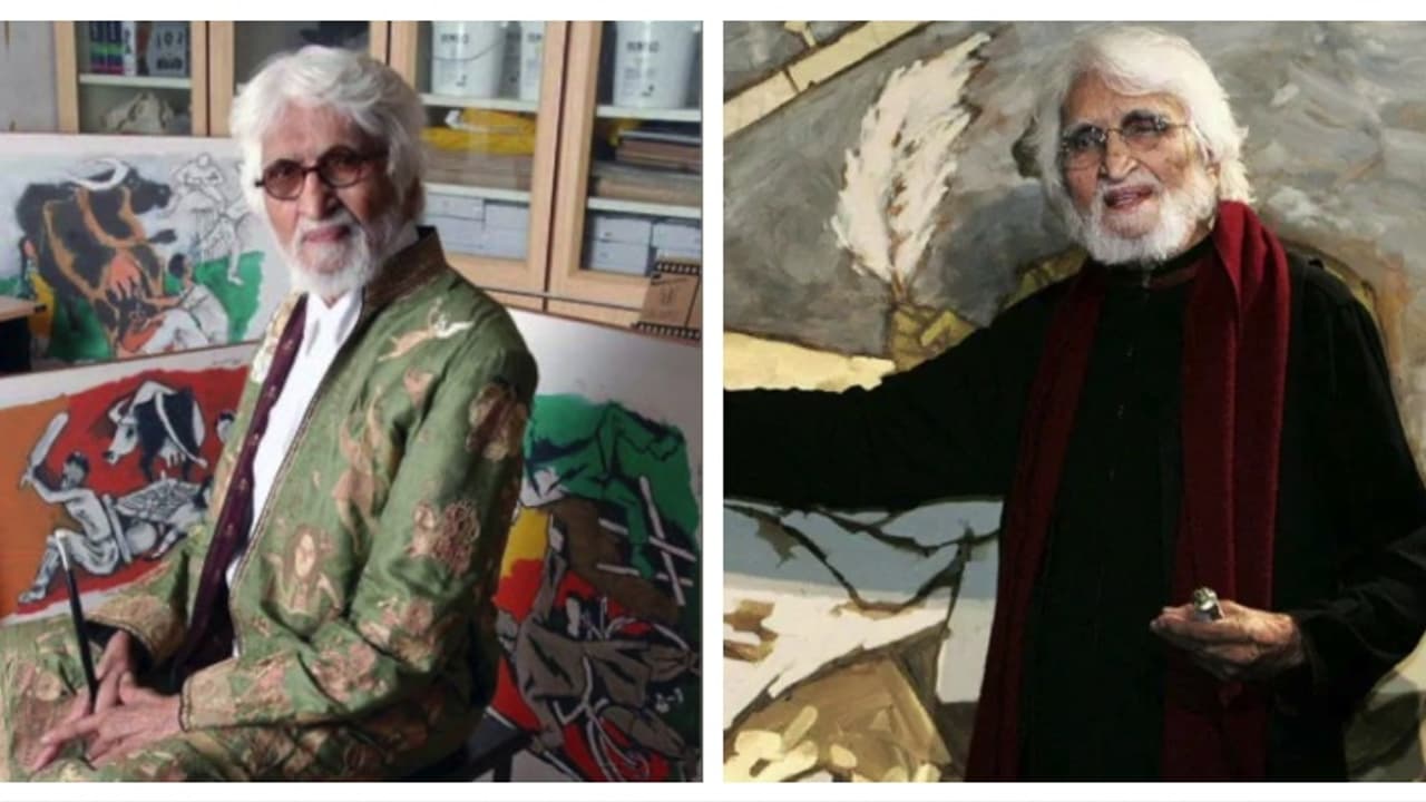 എം എഫ് ഹുസൈന്‍ ചിത്ര വിവാദം; രണ്ട് ചിത്രങ്ങളും പിടിച്ചെടുത്തു; കേസ് വേണ്ടെന്ന് ദില്ലി കോടതി