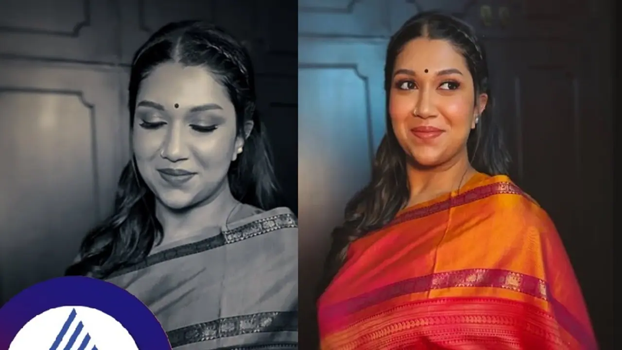 ಅಮ್ಮಮ್ಮನ ಸೀರೆಯಲ್ಲಿ ಮಿಂಚಿದ ಸಾನ್ವಿ ಸುದೀಪ್… ಸರೋಜಮ್ಮನ ಹಾಗೆ ಕಾಣಿಸ್ತೀರಿ ಎಂದ ಫ್ಯಾನ್ಸ್ ಅಮ್ಮಮ್ಮನ ಸೀರೆಯಲ್ಲಿ ಮಿಂಚಿದ ಸಾನ್ವಿ ಸುದೀಪ್… ಸರೋಜಮ್ಮನ ಹಾಗೆ ಕಾಣಿಸ್ತೀರಿ ಎಂದ ಫ್ಯಾನ್ಸ್