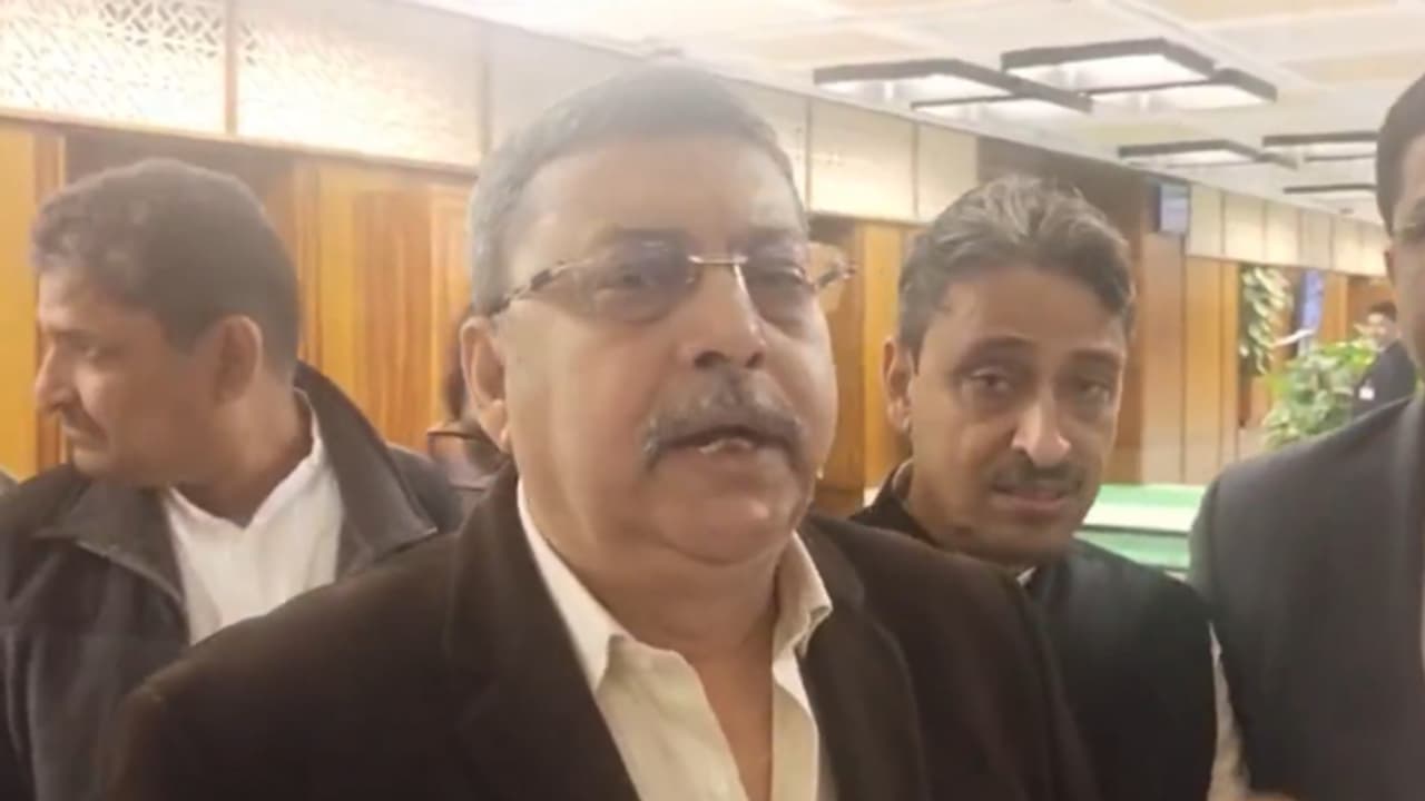 10 opposition MPs suspended after ruckus erupts in JPC meeting on Waqf amendment bill 10 opposition MPs suspended after ruckus erupts in JPC meeting on Waqf amendment bill