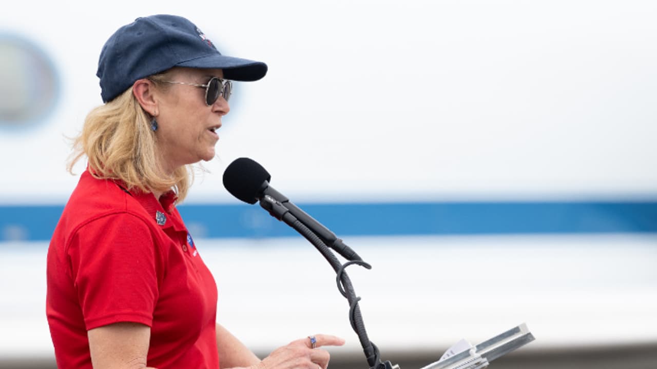 നാസയുടെ തലപ്പത്ത് ആദ്യമായി വനിത; ആരാണ് ഇടക്കാല അഡ്‌മിനിസ്ട്രേറ്ററാവുന്ന ജാനെറ്റ് പെട്രോ?