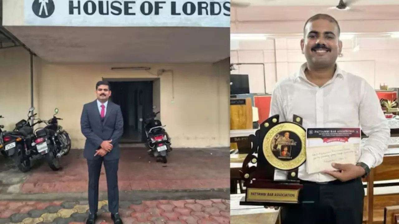 ಜೊಮೋಟೋ ಡೆಲಿವರಿ ಬಾಯ್‌ ಆಗಿ ಕೆಲಸ ಮಾಡ್ತಿದ್ದ ವ್ಯಕ್ತಿ ಇಂದು ಕೇರಳದಲ್ಲಿ ಸಿವಿಲ್‌ ಜಡ್ಜ್‌!