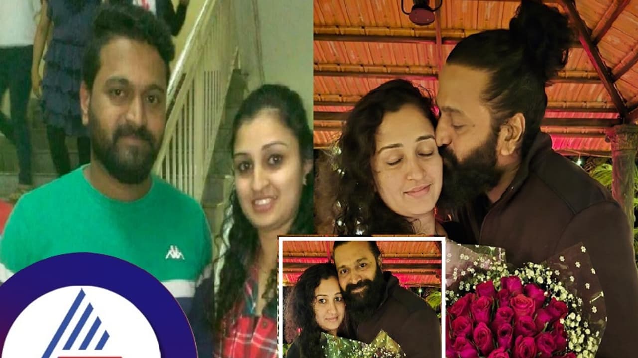 9 ವರ್ಷಗಳ ಹಿಂದೆ ಅಪರಿಚಿತರಾಗಿ ಭೇಟಿ… ಈಗ ನನ್ನ ಎಲ್ಲವೂ ನೀವು… ಎಂದ ರಿಷಭ್ ಶೆಟ್ಟಿ ಪತ್ನಿ