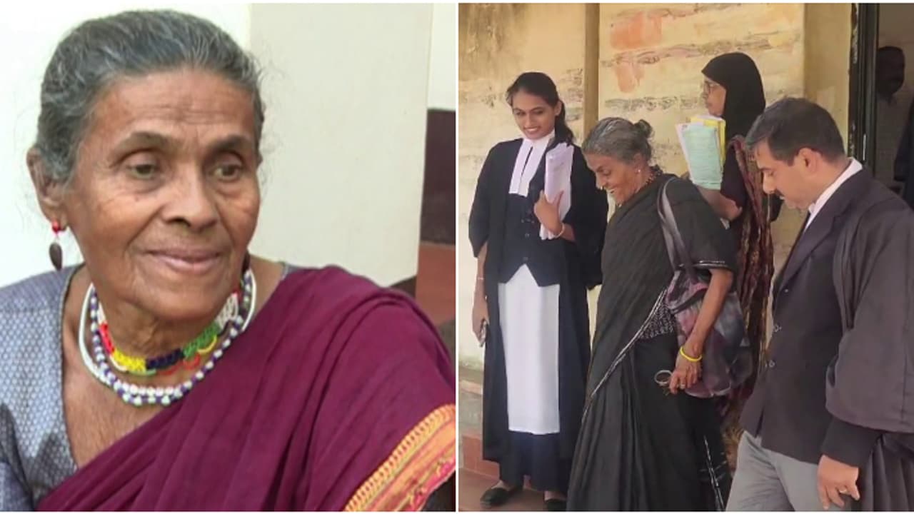 കെഎസ്ആര്ടിസി ബസിലെ അവഹേളനം; 10 വർഷത്തിന് ശേഷം ജീവനക്കാർക്ക് കൈ കൊടുത്ത് ദയാബായി, കേസ് അവസാനിച്ചു കെഎസ്ആര്ടിസി ബസിലെ അവഹേളനം; 10 വർഷത്തിന് ശേഷം ജീവനക്കാർക്ക് കൈ കൊടുത്ത് ദയാബായി, കേസ് അവസാനിച്ചു