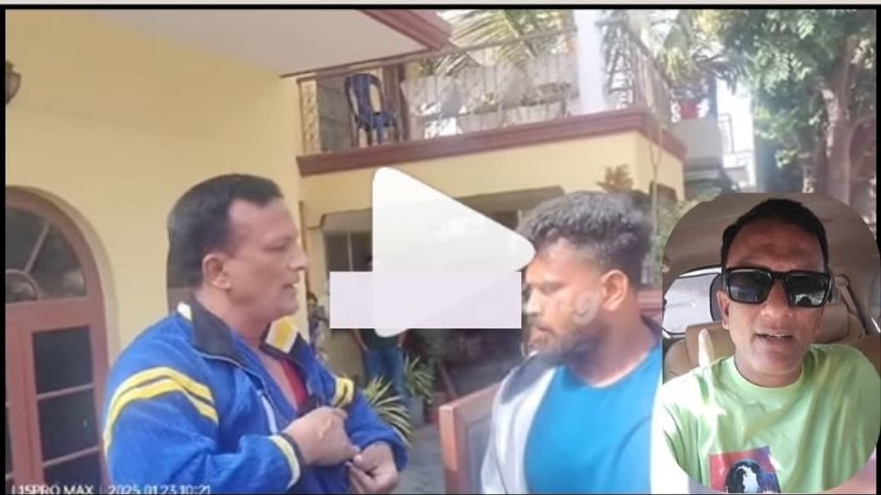 2025ರಲ್ಲಿ ಮೊದಲ ಸಲ ಮನಸ್ಸಿಗೆ ಖುಷಿ ಕೊಟ್ಟಿರೋ ವೀಡಿಯೋ.. ಎಂದ ನೆಟ್ಟಿಗ!