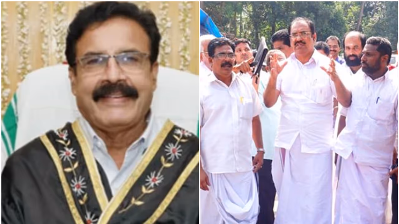 തൃശൂർ മേയറുടെ നിരന്തര വിദേശയാത്രകളിൽ ദുരൂഹതയും ധൂർത്തും, വിജിലൻസ് അന്വേഷണം വേണമെന്ന് കോർപറേഷൻ പ്രതിപക്ഷ നേതാവ് തൃശൂർ മേയറുടെ നിരന്തര വിദേശയാത്രകളിൽ ദുരൂഹതയും ധൂർത്തും, വിജിലൻസ് അന്വേഷണം വേണമെന്ന് കോർപറേഷൻ പ്രതിപക്ഷ നേതാവ്