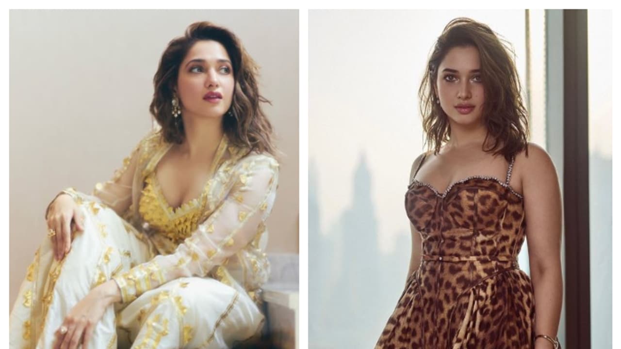 'സ്വന്തം ശരീരത്തെ സ്നേഹിക്കുന്നു' : ദിവസവും ചെയ്യുന്ന പതിവ് കാര്യം തുറന്ന് പറഞ്ഞ് തമന്ന