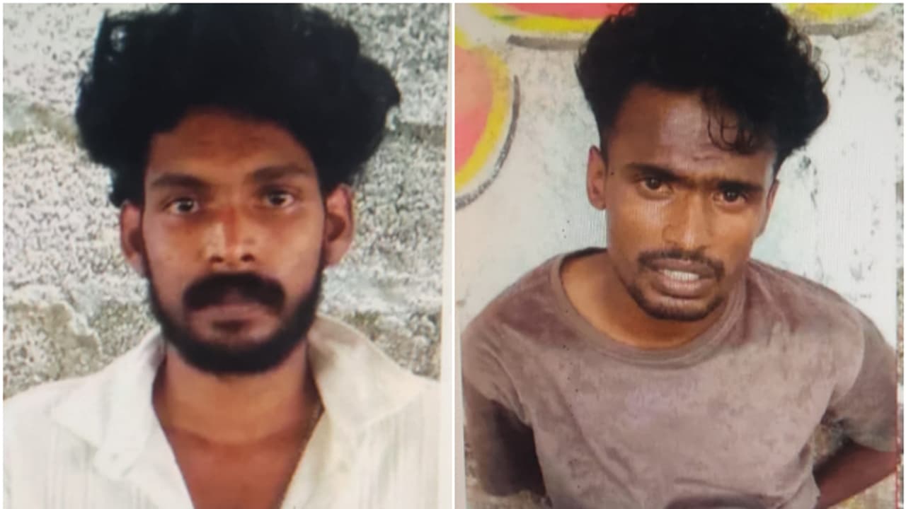 ബംഗളൂരു ടൂ തിരുവനന്തപുരം ട്രെയിൻ, ഒരാളും സംശയിക്കാത്ത ഇടത്ത് ഒളിപ്പിച്ചു; യുവാക്കളിൽ നിന്ന് പിടിച്ചത് എംഡിഎംഎ