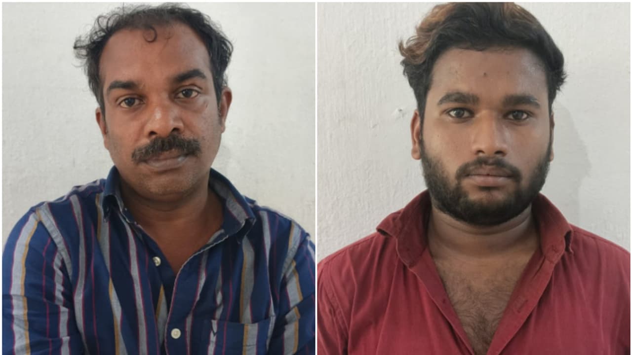 18ന് രാത്രിയിലെ സിസിടിവി ദൃശ്യങ്ങൾ കിട്ടി, ഉണങ്ങാനിട്ട അടയ്ക്കയും കാപ്പിക്കുരുവും കവർന്നു; യുവാക്കൾ അറസ്റ്റിൽ 18ന് രാത്രിയിലെ സിസിടിവി ദൃശ്യങ്ങൾ കിട്ടി, ഉണങ്ങാനിട്ട അടയ്ക്കയും കാപ്പിക്കുരുവും കവർന്നു; യുവാക്കൾ അറസ്റ്റിൽ
