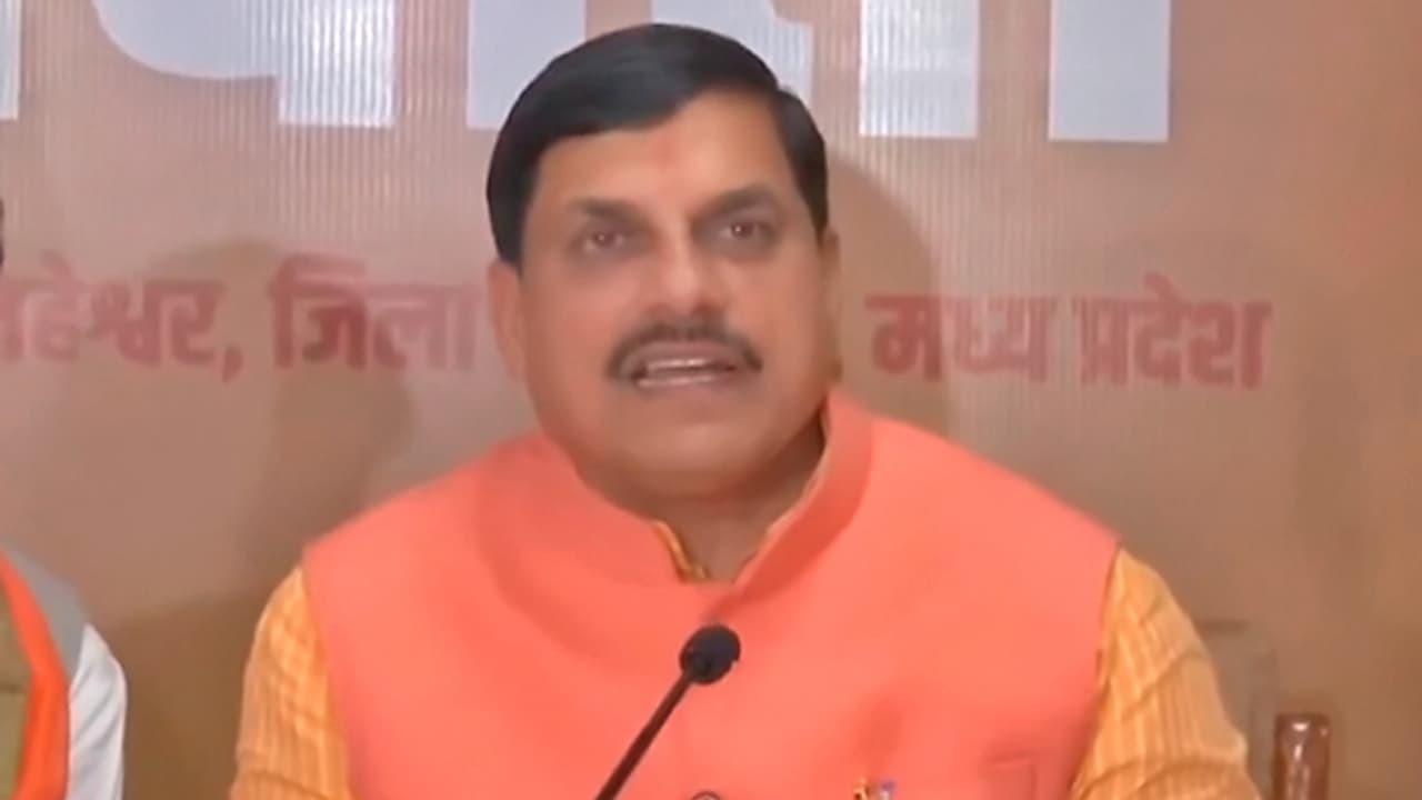 Mohan Yadav Ahilyabai Holkar 300th Jayanti Maheshwar cabinet meeting decisions know details Mohan Yadav Ahilyabai Holkar 300th Jayanti Maheshwar cabinet meeting decisions know details