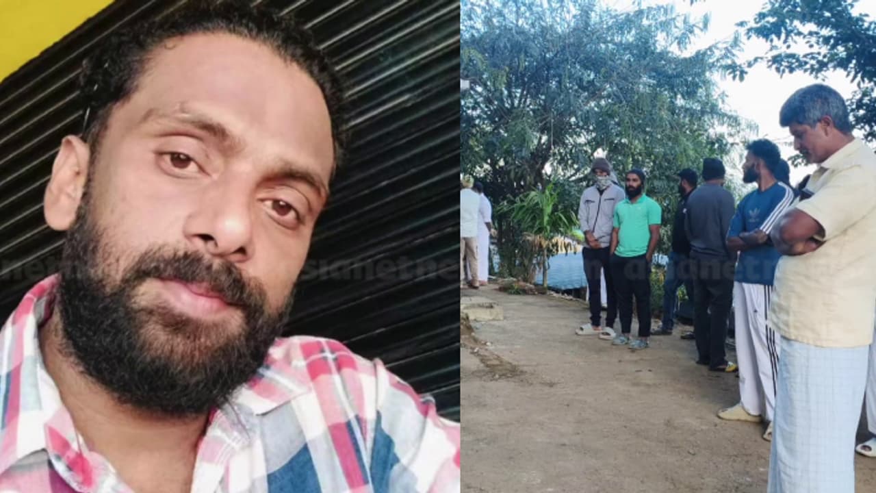 മലപ്പുറത്ത് നിന്ന് കുടിയേറിയ കുടുംബാംഗം; ഗൂഡല്ലൂരിൽ യൂത്ത് കോൺഗ്രസ് നേതാവിനെ കാട്ടാന കുത്തിക്കൊന്നു മലപ്പുറത്ത് നിന്ന് കുടിയേറിയ കുടുംബാംഗം; ഗൂഡല്ലൂരിൽ യൂത്ത് കോൺഗ്രസ് നേതാവിനെ കാട്ടാന കുത്തിക്കൊന്നു