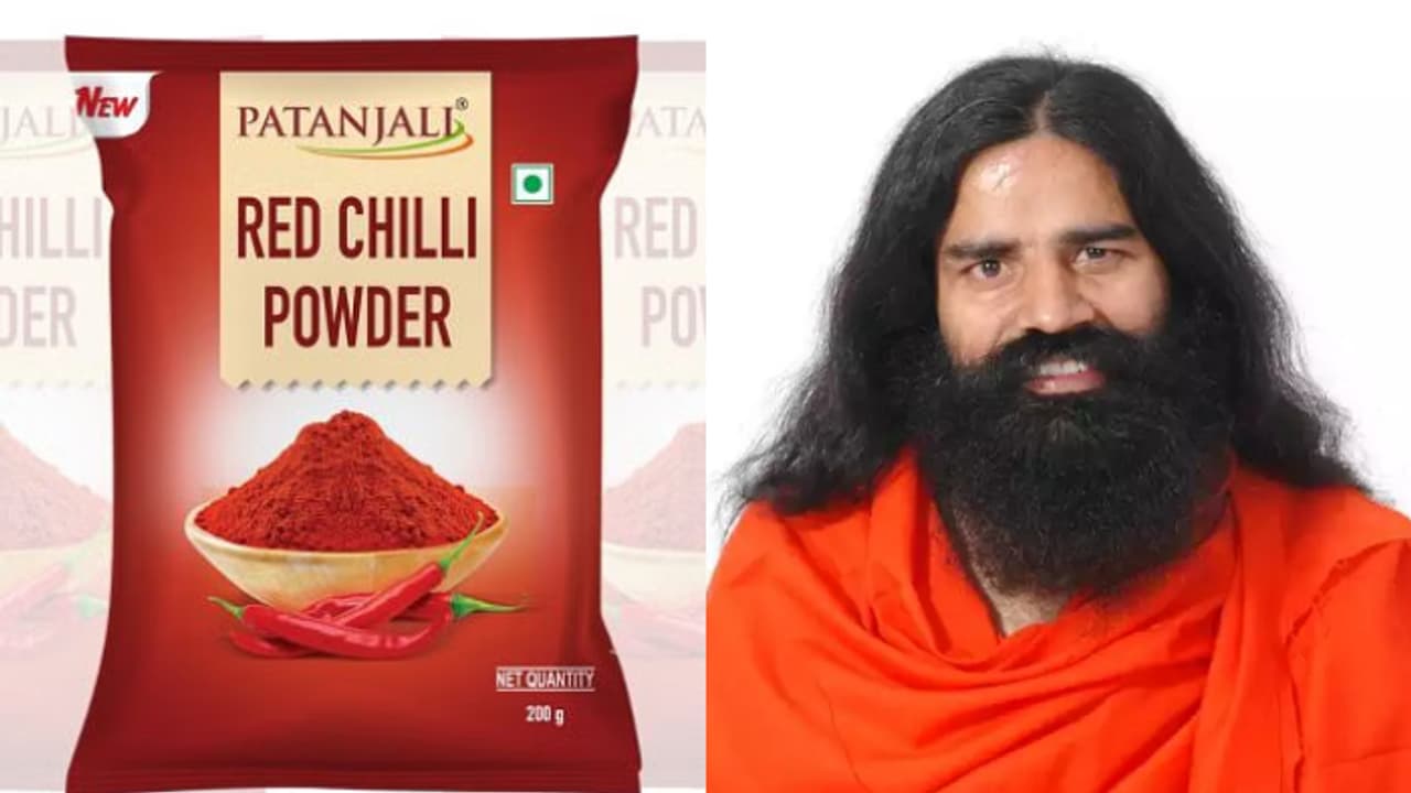 പതഞ്ജലിക്ക് പണികിട്ടി, തിരിച്ചെടുത്തത് 4000 കിലോ മുളകുപൊടി, നടപടി എഫ്എസ്എസ്എഐ നിര്ദേശത്തിന് പിന്നാലെ പതഞ്ജലിക്ക് പണികിട്ടി, തിരിച്ചെടുത്തത് 4000 കിലോ മുളകുപൊടി, നടപടി എഫ്എസ്എസ്എഐ നിര്ദേശത്തിന് പിന്നാലെ