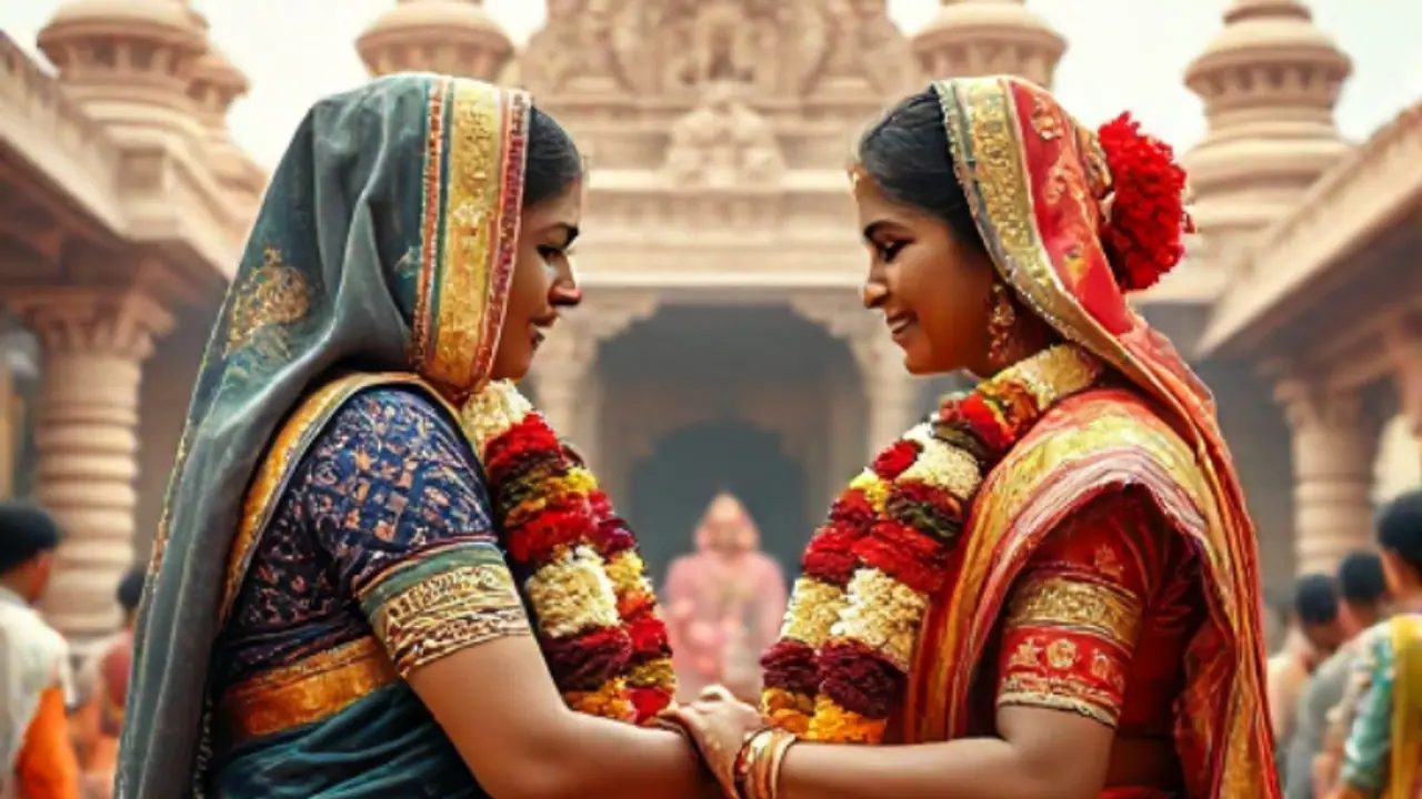 ಕುಡುಕ ಗಂಡಂದಿರ ಕಾಟ ತಾಳಲಾರದೇ ಮದುವೆಯಾದ ಇಬ್ಬರು ಮಹಿಳೆಯರು!