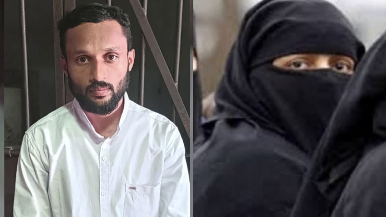 ആദ്യവിവാഹം മറച്ചുവച്ച് ഇരുപത്തിയൊന്നുകാരിയെ വിവാഹം ചെയ്തു,ഫോണിലൂടെ മുത്തലാഖ് ചൊല്ലി,കൊല്ലത്ത് ഇമാം അറസ്റ്റില്‍