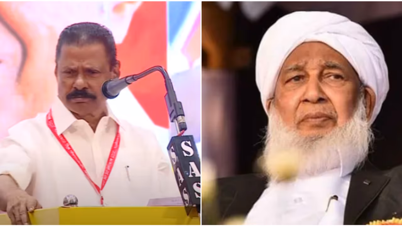 'സ്ത്രീ പുരുഷ തുല്യത വേണം, സമ്മതിച്ചു കൊടുക്കാത്തവരെ എന്തുവിളിക്കണമെന്ന് പറയുന്നില്ല'; വീണ്ടും എംവി ഗോവിന്ദന് 'സ്ത്രീ പുരുഷ തുല്യത വേണം, സമ്മതിച്ചു കൊടുക്കാത്തവരെ എന്തുവിളിക്കണമെന്ന് പറയുന്നില്ല'; വീണ്ടും എംവി ഗോവിന്ദന്