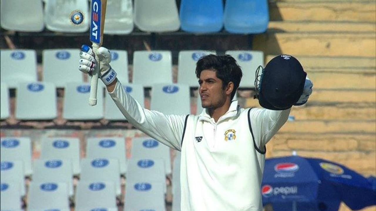 സെഞ്ചുറിയുമായി ശുഭ്മാന് ഗിൽ, കർണാടകയോട് കൂറ്റൻ തോൽവി വഴങ്ങി പഞ്ചാബ്; കേരളത്തിന് തിരിച്ചടി സെഞ്ചുറിയുമായി ശുഭ്മാന് ഗിൽ, കർണാടകയോട് കൂറ്റൻ തോൽവി വഴങ്ങി പഞ്ചാബ്; കേരളത്തിന് തിരിച്ചടി