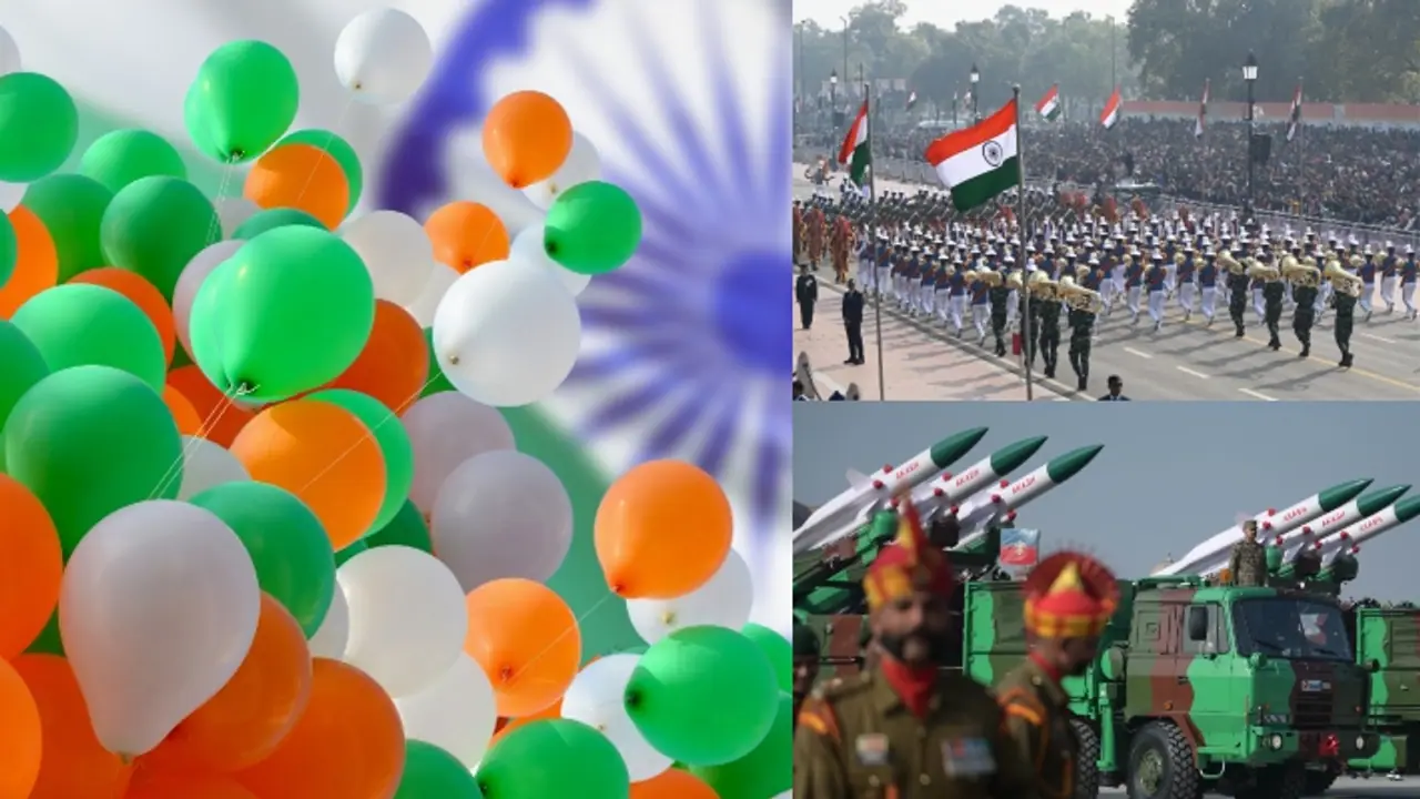 Republic Day 2025: When and where to watch R parade live today? Republic Day 2025: When and where to watch R parade live today?