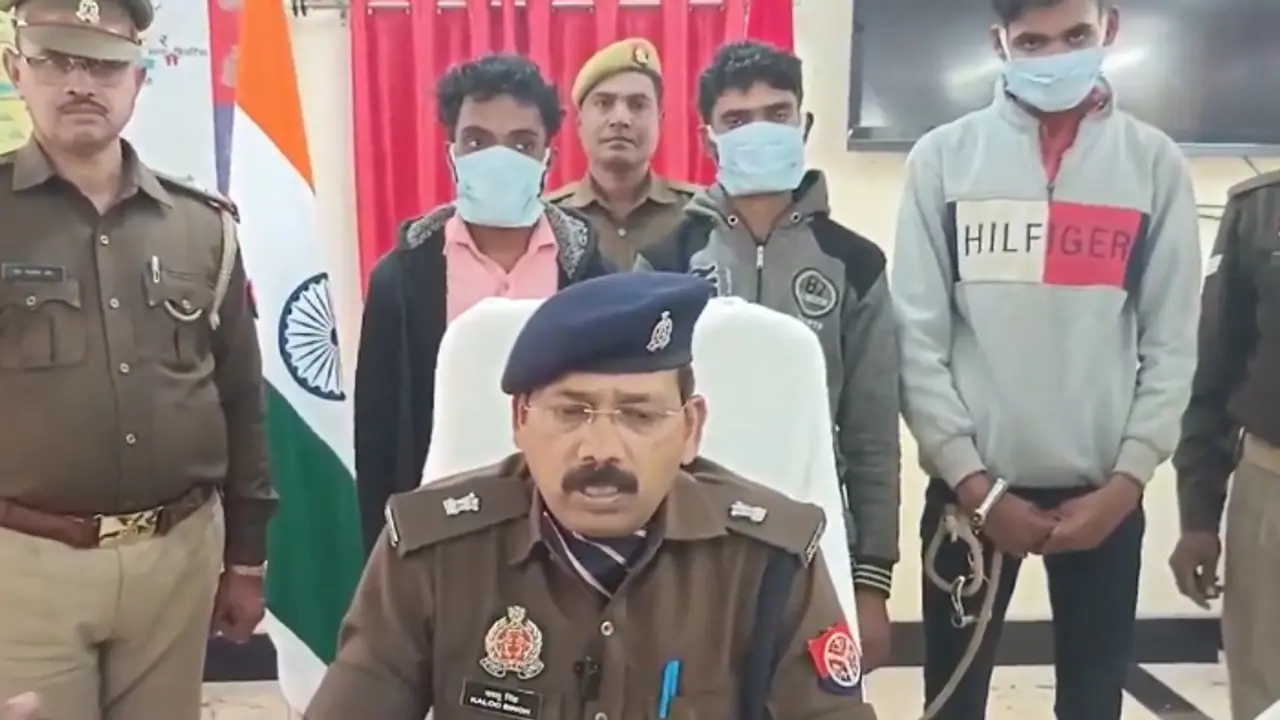 Man brutally murders wife in UP with help of friends after discovering explicit video of her affair