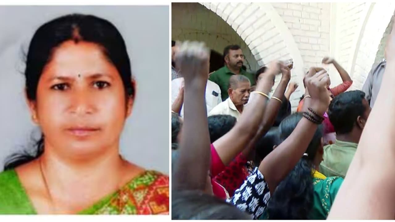 വയനാട്ടിൽ നരഭോജി കടുവയെ പിടികൂടാൻ തീവ്രശ്രമം; കലക്ടർ സ്ഥലത്തേക്ക് വരാത്തതിൽ നാട്ടുകാരുടെ പ്രതിഷേധം ശക്തം