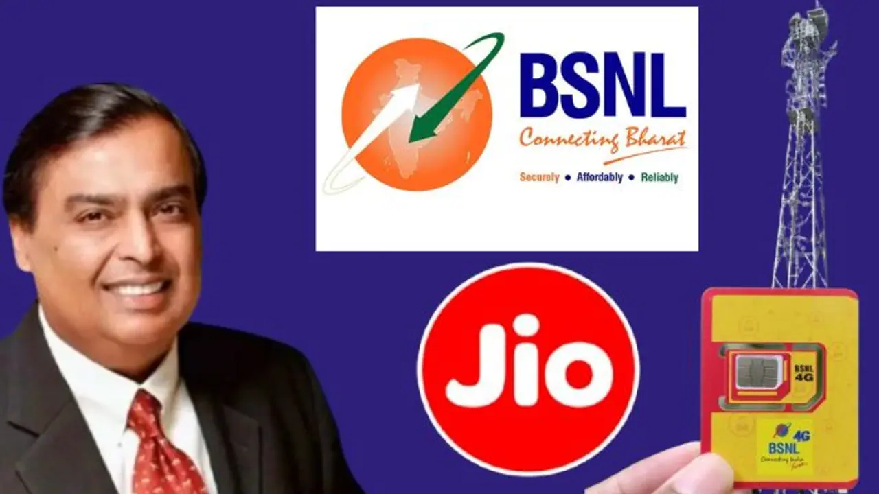 BSNLக்கு பெரிய அதிர்ச்சி.. 3 லட்சம் பேர் எஸ்கேப்.. ஏன் தெரியுமா.? BSNLக்கு பெரிய அதிர்ச்சி.. 3 லட்சம் பேர் எஸ்கேப்.. ஏன் தெரியுமா.?