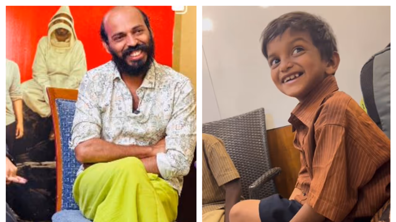 ಸುಹಾಸ್‌ನಿಂದ ವ್ಯಾಪಾರ ಕಲೆ ಕಲಿಯಲು ಕರೆ ಕೊಟ್ಟ ರಾಜ್‌ ಬಿ ಶೆಟ್ಟಿ, ಎಂಥ ಮಾರ್ರೆ!